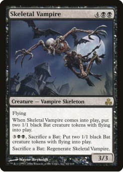 Vampiro Esquelético