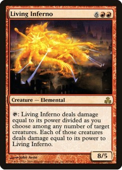 Inferno Vivo