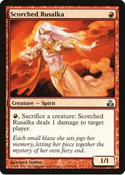 Rusalka Ardente