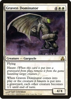 Dominador Esculpido