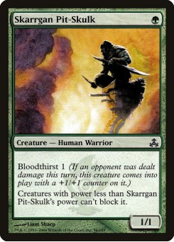Esquiva-Fosso de Skarrgan