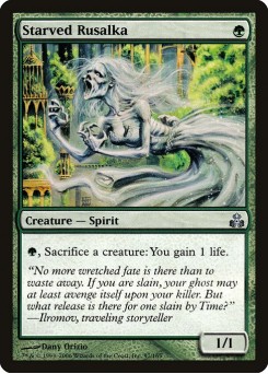 Rusalka Faminta