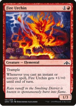 Diabinho de Fogo