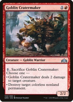 Cratereiro Goblin