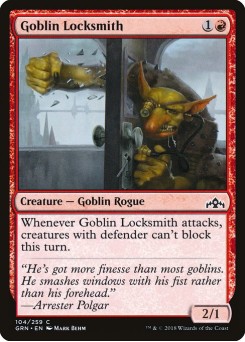 Chaveiro Goblin