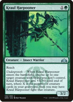 Arpoador Kraul