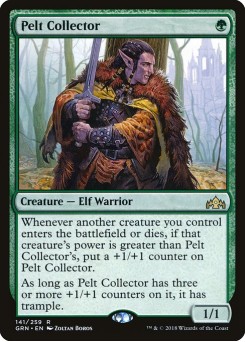 Colecionador de Peles