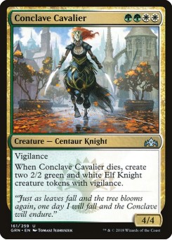 Cavaleira do Conclave