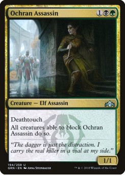 Assassina Ochran