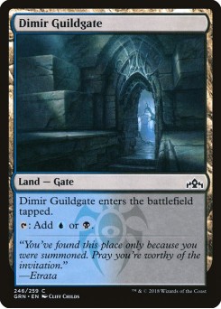 Dimir Guildgate