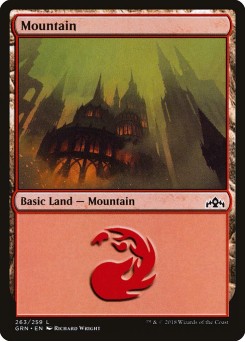Montanha