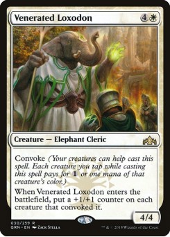 Loxodonte Venerado