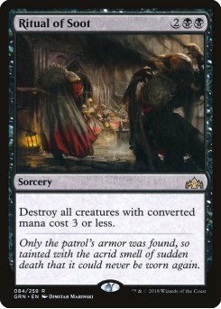 Ritual da Fuligem