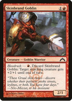 Goblin da Pele Marcada