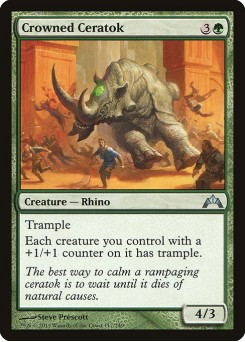 Ceratok Coroado