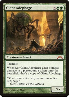 Adéfago Gigante