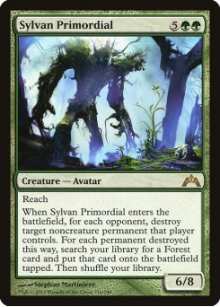 Primordial Silvestre