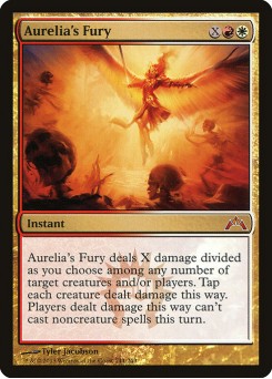 Fúria de Aurélia