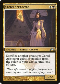 Aristocrata do Cartel