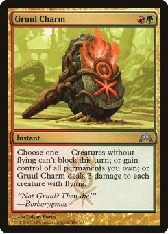 Amuleto Gruul
