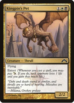 Animal de Estimação do Dirigente