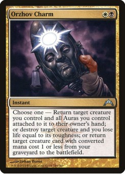 Amuleto Orzhov
