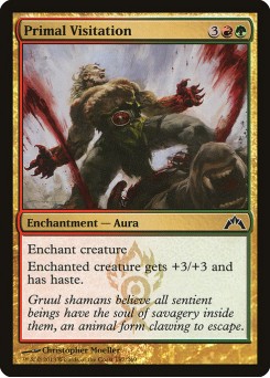 Visitação Primal