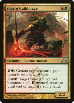 Mago de Guilda de Skarrg