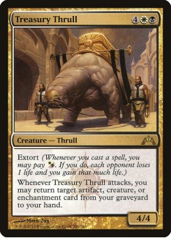 Thrull do Tesouro
