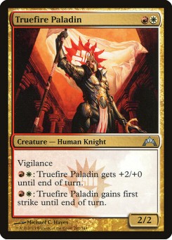Paladino do Fogo Genuíno