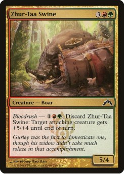 Suíno dos Zhur-Taa