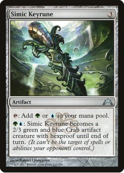 Chave Rúnica Simic