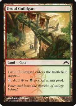 Portão da Guilda Gruul