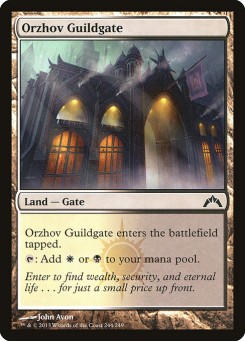 Portão da Guilda Orzhov