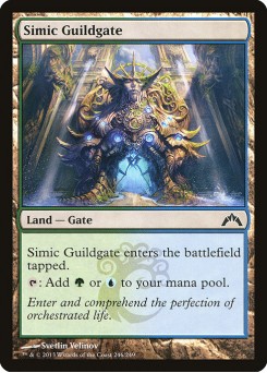 Portão da Guilda Simic