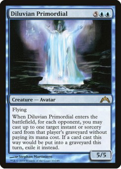 Primordial Diluviano