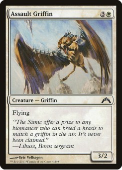 Grifo de Assalto