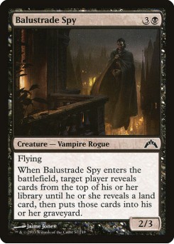 Espião de Balaustrada