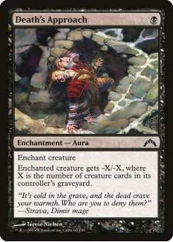 Aproximação da Morte