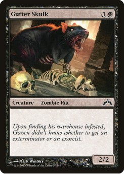 Ratazana Elusiva