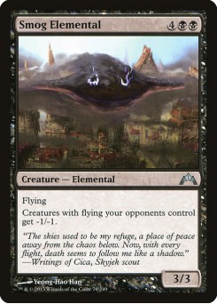 Elemental de Poluição