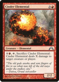 Elemental das Cinzas