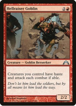 Goblin Arruaceiro