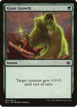 Giant Growth