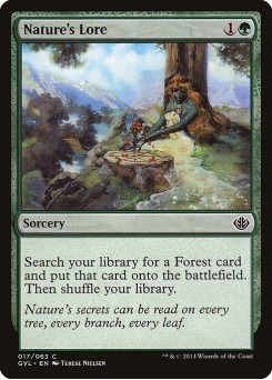 Nature's Lore