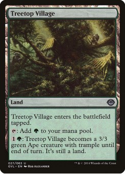 Treetop Village