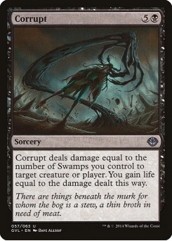 Corrupt