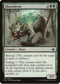 Blastoderm