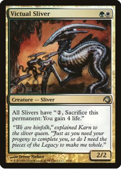 Victual Sliver