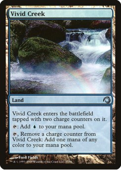 Vivid Creek